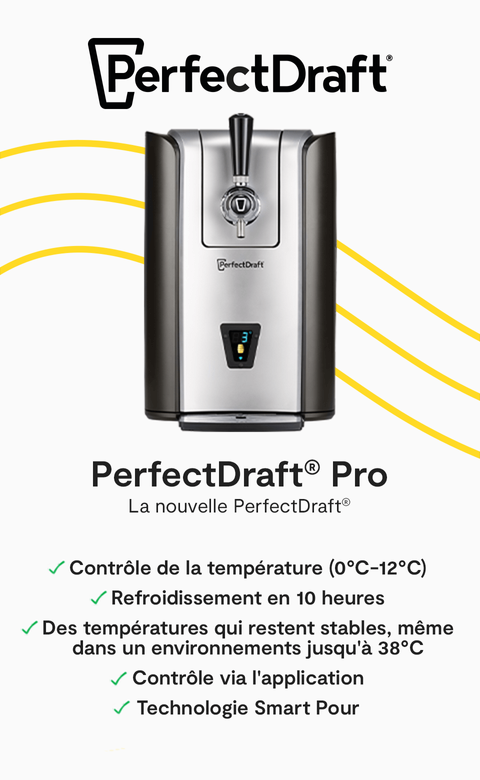 PerfectDraft Pro