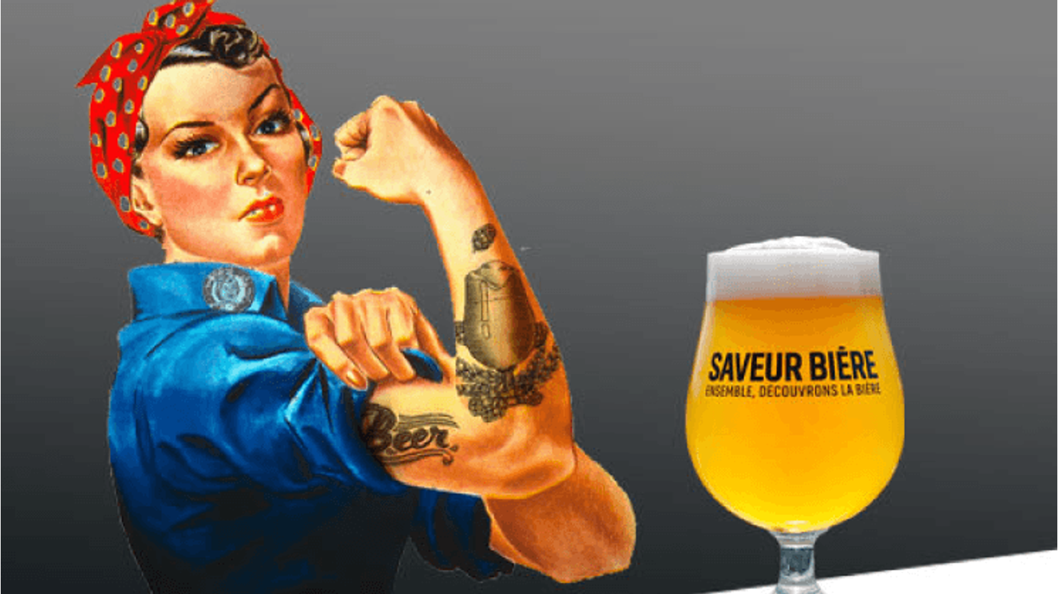 thumbnail for blog article named: Ces femmes qui ont marqué l’Histoire de la bière
