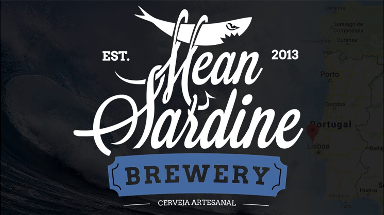 thumbnail for blog article named: Mean Sardine, la brasserie portugaise et portuaire