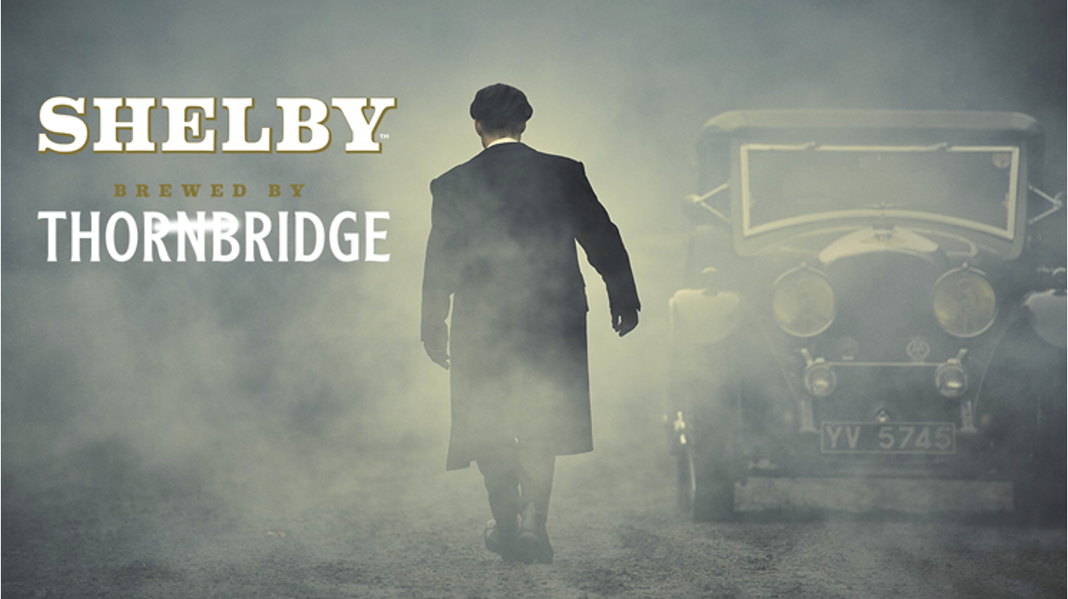 thumbnail for blog article named: NEW BEER: Shelby, by Order of the Peaky Blinders