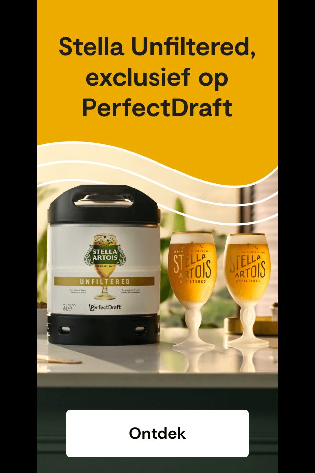 Stella Artois Unfiltered