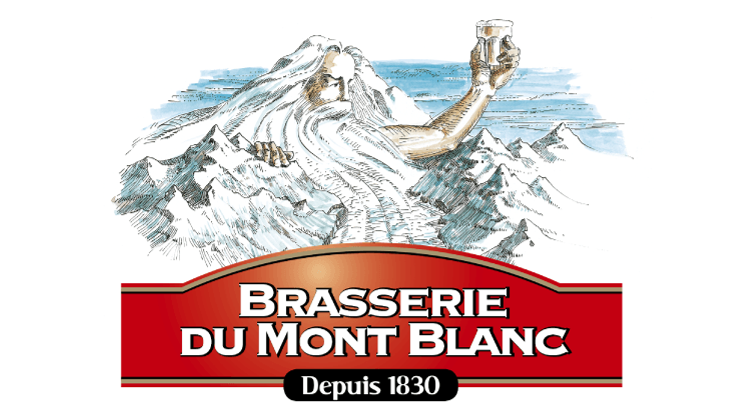 thumbnail for blog article named: La Brasserie du Mont-Blanc, de la bière au sommet.