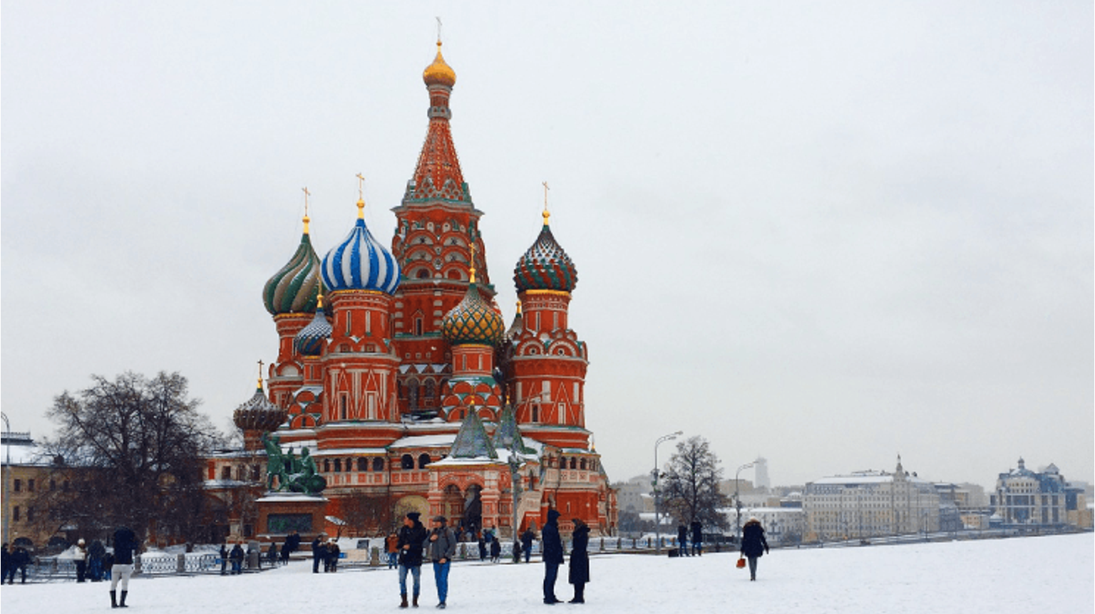 thumbnail for blog article named: Bier in Rusland
