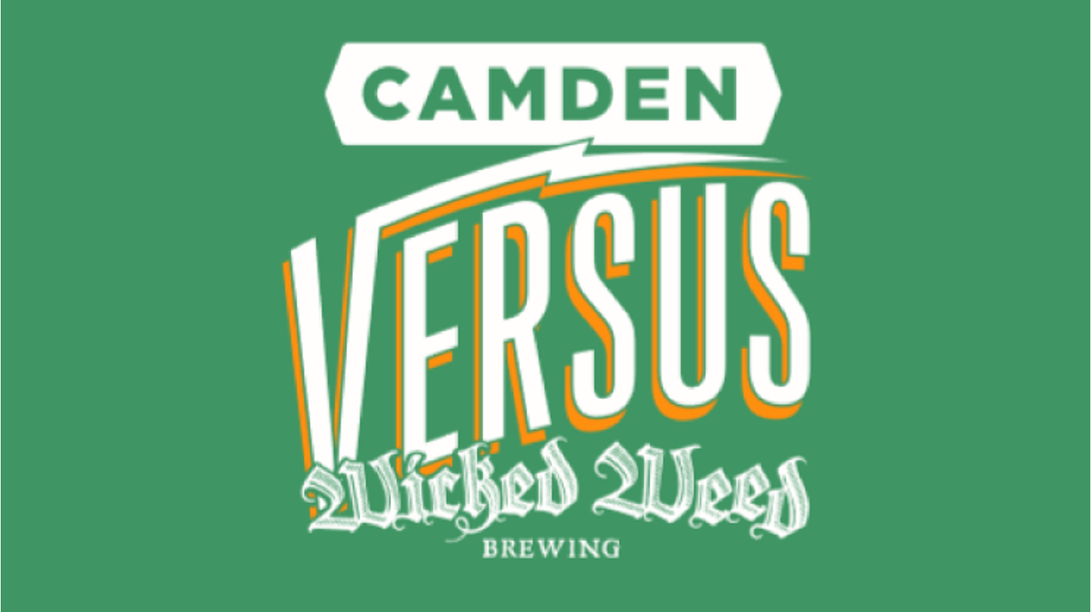 thumbnail for blog article named: Beery Christmas Day 7: Camden & Wicked Weed Versus IPA