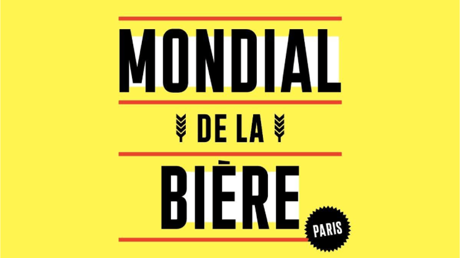 thumbnail for blog article named: Mondial de la Bière à Paris