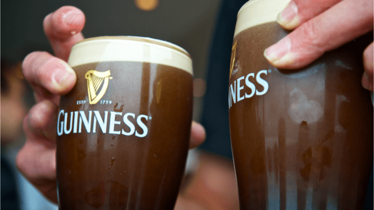 thumbnail for blog article named: St Patrick's Day en Ierse bieren