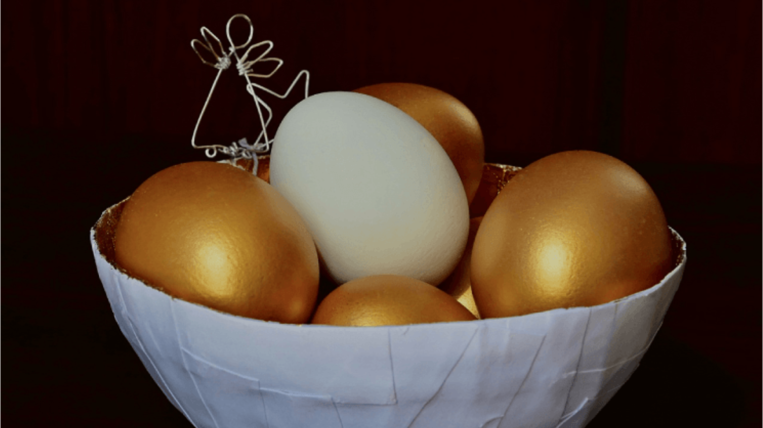 thumbnail for blog article named: Regels van de actie "Gouden Eieren"
