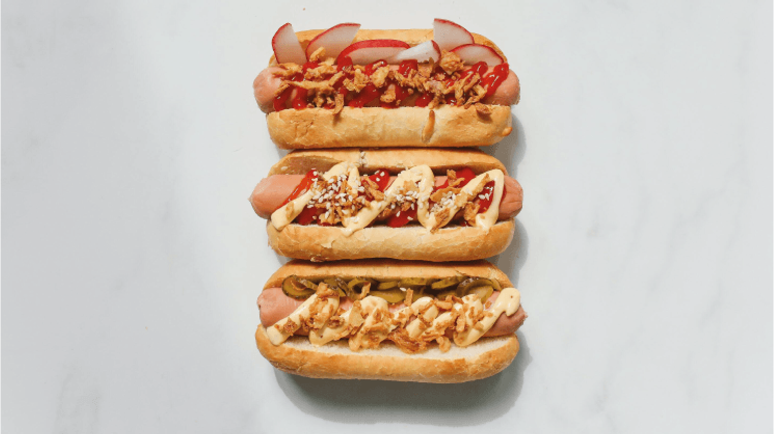 thumbnail for blog article named: Hot dog con birra Oktoberfest!