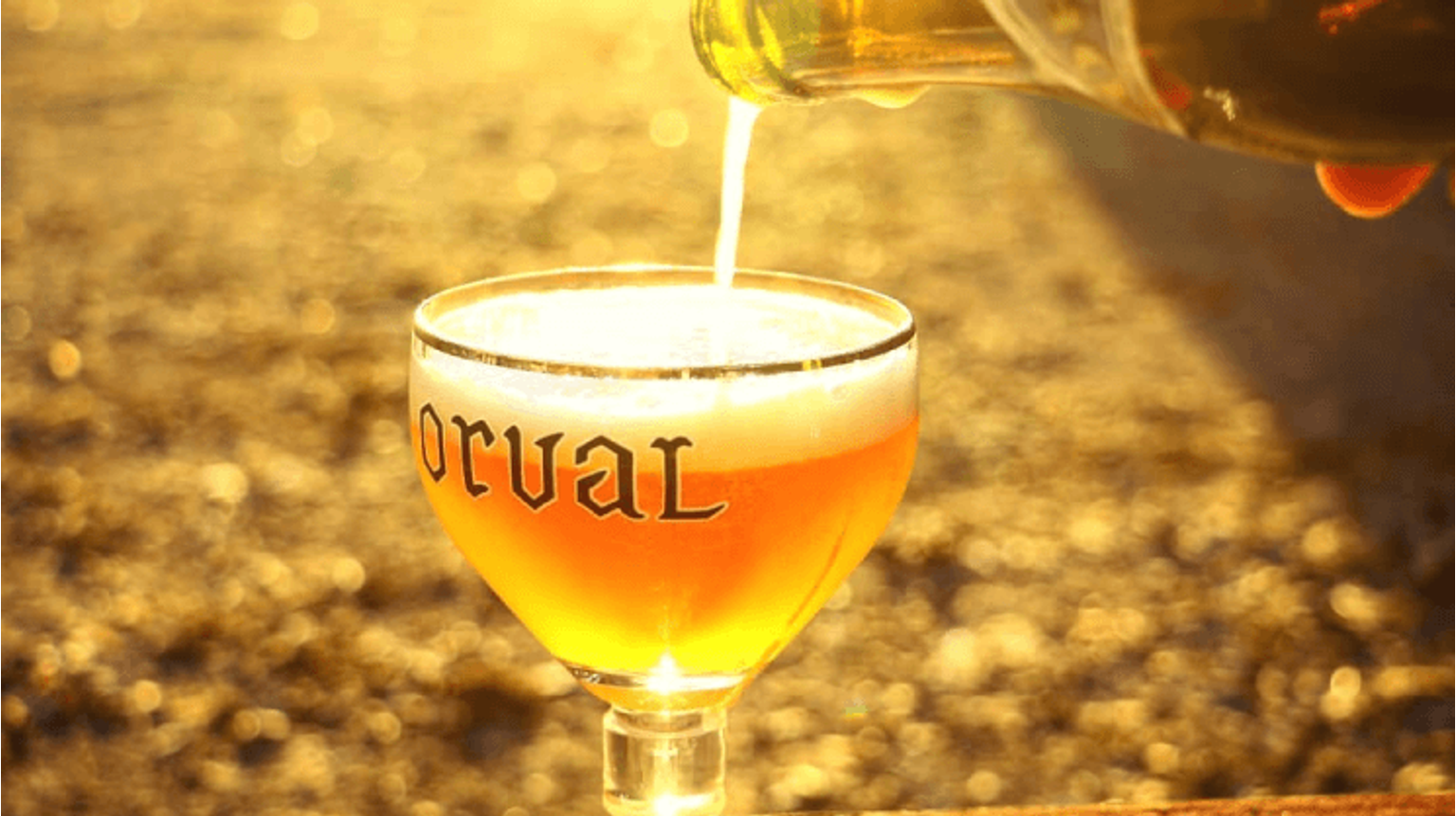 thumbnail for blog article named: Belgische bieren in de wereld