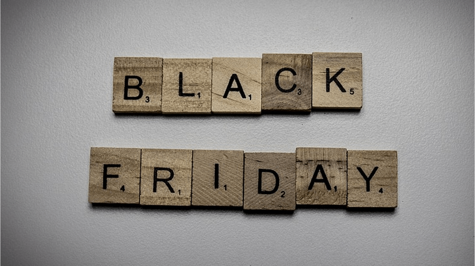 thumbnail for blog article named: Alles wat je altijd al wilde weten over Black Friday!