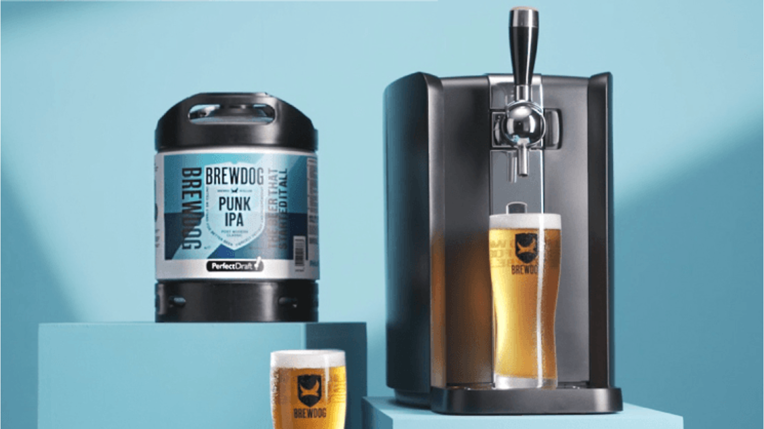 Brewdog Punk IPA Perfect Draft Fässer kaufen HOPT