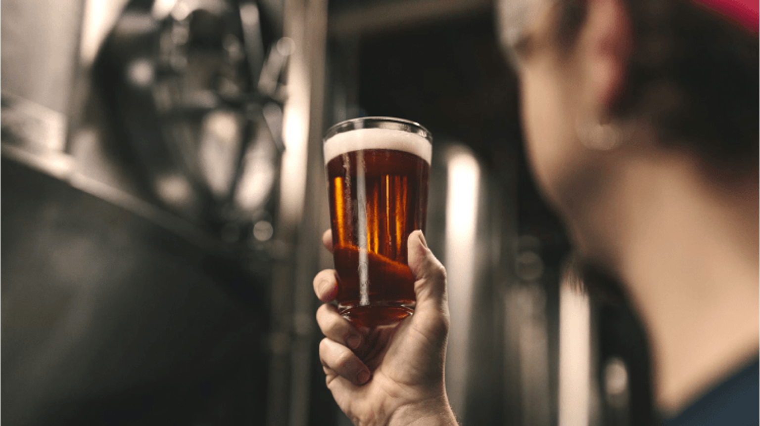 thumbnail for blog article named: Hur tillverkas alkoholfri öl?