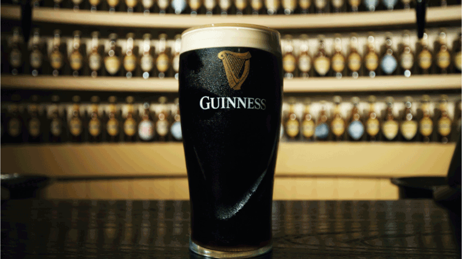 thumbnail for blog article named: 14 intressanta saker att veta om Guinness
