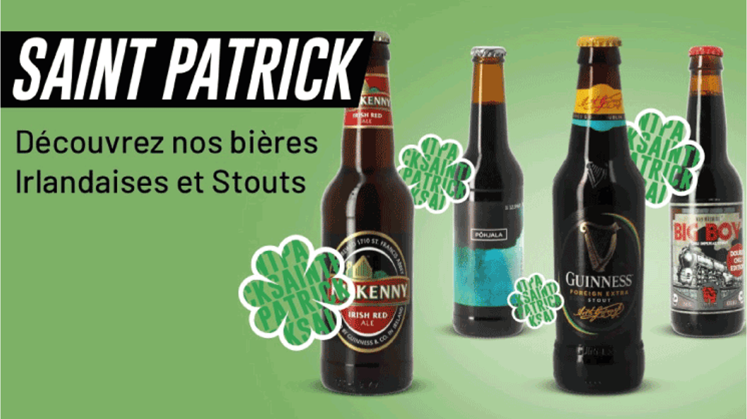 thumbnail for blog article named: Quelles sont les célèbres marques de bières irlandaises ?