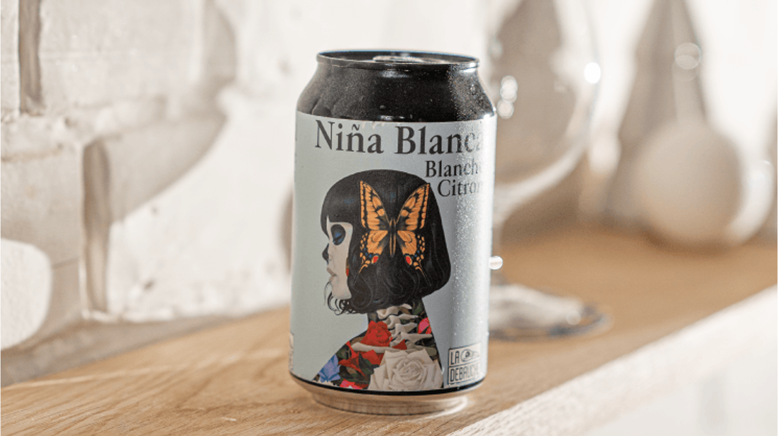 thumbnail for blog article named: Beery Christmas : La Débauche Nina Blanca