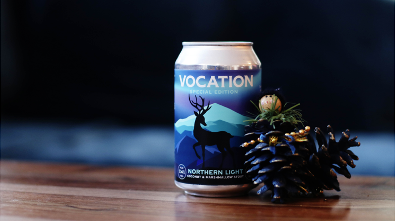 thumbnail for blog article named: Beery Christmas Jour 18 : Vocation Northern Light