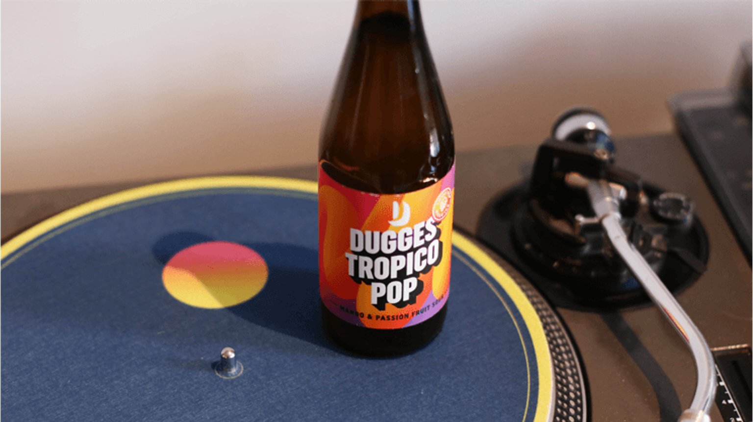 thumbnail for blog article named: Beery Christmas Jour 19 : Dugges – Tropico Pop