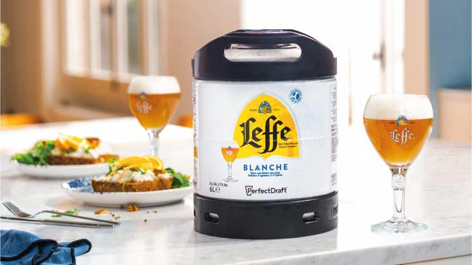 Kit de brassage Confirmé, je brasse une bière blonde - saveur bière