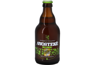 Bottled beer - Anosteké Blond