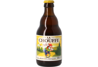 Bottled beer - La Chouffe