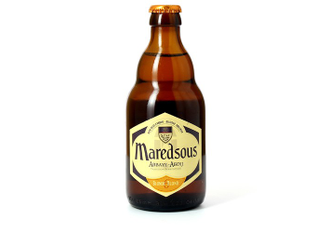 Maredsous 6 Blonde Hopt It