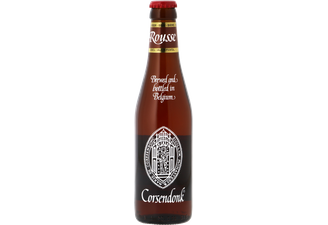 Bottled beer - Corsendonk Rousse