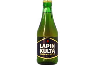Bottled beer - Lapin kulta