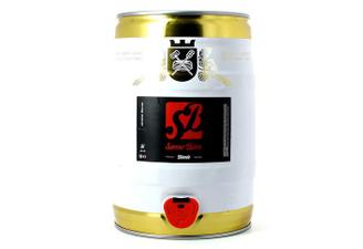 Barriles - Fût 5L Saveur Bière Blonde