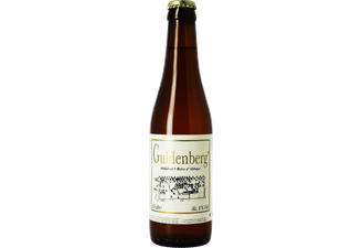 Bottled beer - Guldenberg