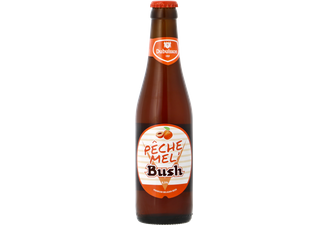 Bottled beer - Pêche Mel Bush