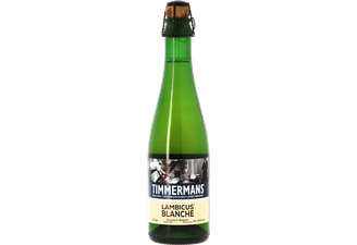 Flessen - Timmermans - Lambicus Blanche
