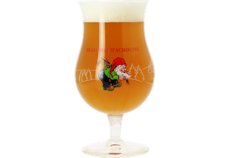 Bierglazen -  Glas van Brouwerij Achouffe - 25 cl 