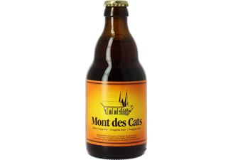 Bottled beer - Mont des Cats