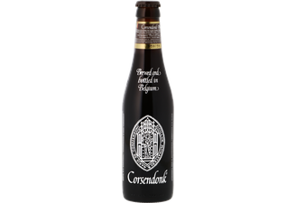 Bottled beer - Corsendonk Pater Dubbel