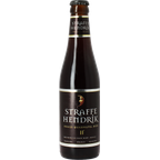 Bottled beer - Straffe Hendrik Quadruple
