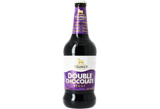 Bouteilles - Young's Double Chocolate Stout