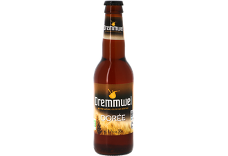 Bottled beer - Dremmwel Dorée Bio