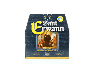 Regalos y accesorios - Pack de 6 Sant Erwann