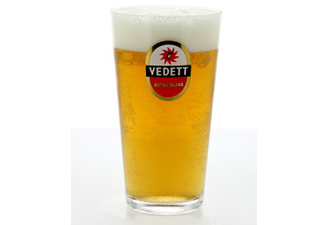 Verres à bière - Verre Vedett Extra Blond - 25cl
