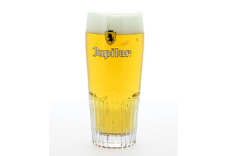 Bicchieri - Verre Jupiler strié - Nouveau jaune - 25 cl