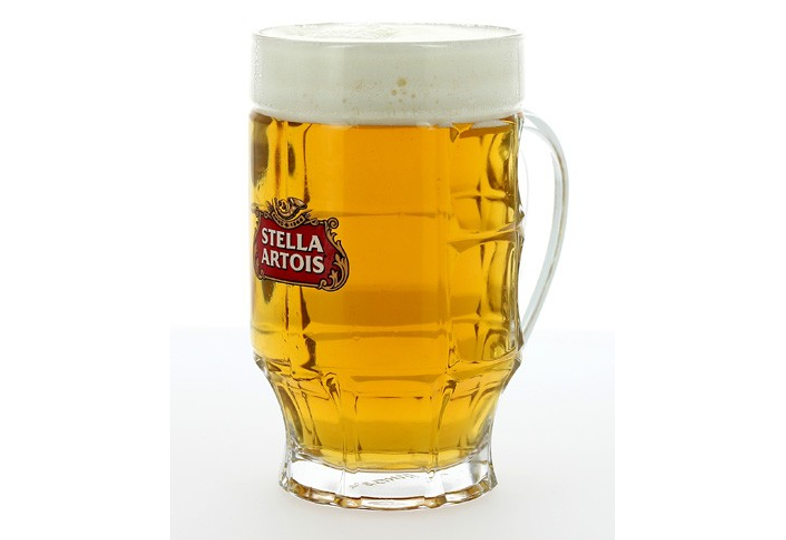 glass Stella Artois bockBuy the best beer online
