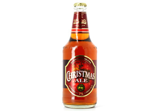 Bouteilles - Christmas Ale