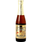Bottled beer - Lindemans Pêcheresse