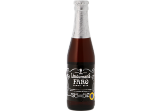 Bottled beer - Lindemans Faro