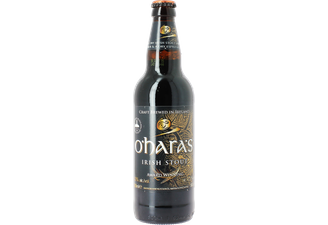 Botellas - O’hara’s Irish Stout - 50cl