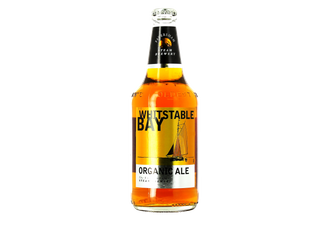 Bouteilles - Whitstable Bay Organic Ale