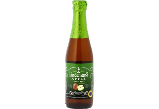 Bottled beer - Lindemans Apple
