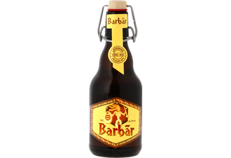 Bottled beer - Honey Barbar