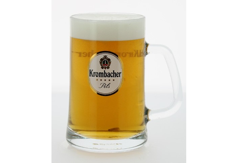 Krombacher Bock 30cl GlassBuy the best beer online