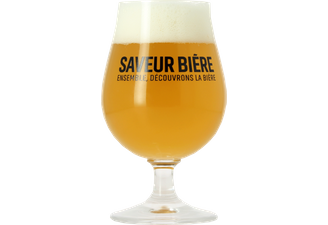 Bierglazen - Glas Saveur Bière - 25 cL